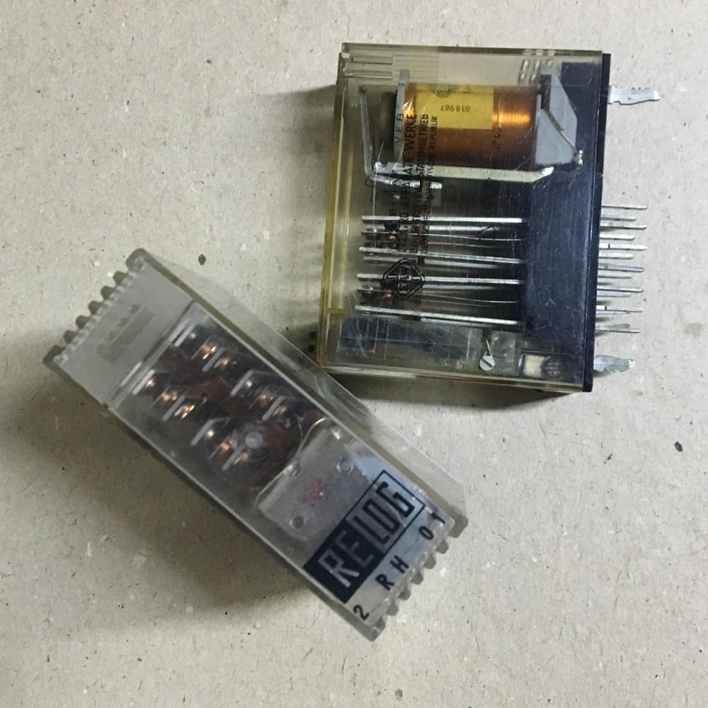 Электронное реле RELOG 2 RH01 (250V - 5A)