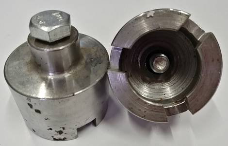 Съемник корпуса барабана СЦ-1,5