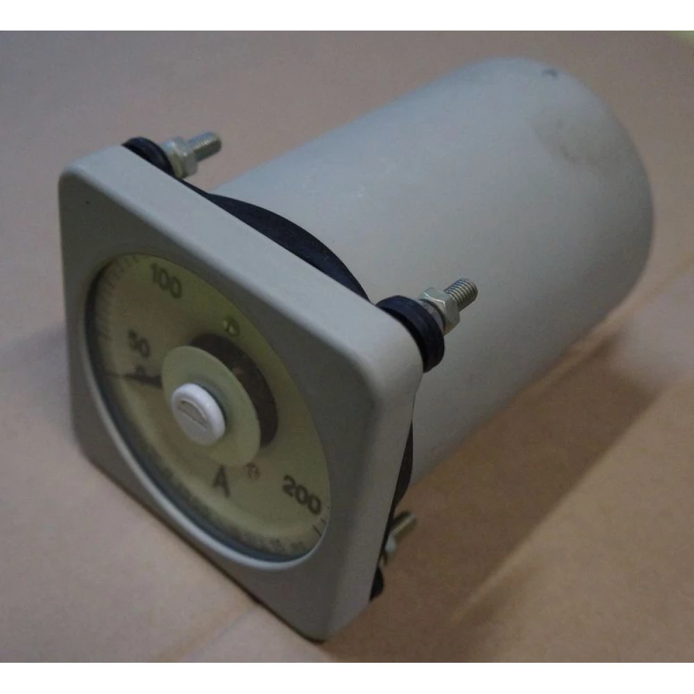 Амперметр Д 1600-0-100А (5А-50Hz)