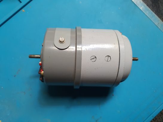 Сельсин Typ: SO -1T/110V;02А;50HZ/(2 кл)/№32461 (Польша)