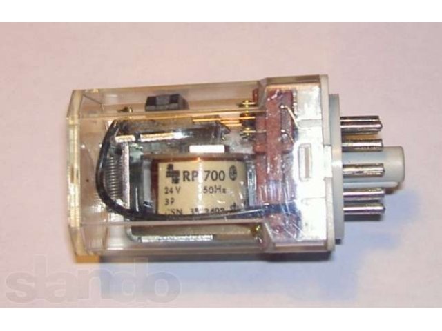 Реле RP700 /220V;50HZ;3Р;Т3