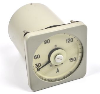 Амперметр Д 1600-0-30А (5А -50Hz)