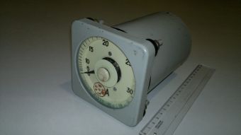 Амперметр 0-30А 30/5A