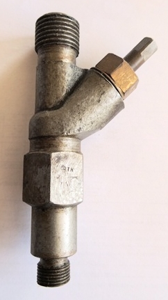 Кран индикаторный М18*1,5 мм мелкая резьба NVD 48-A2U