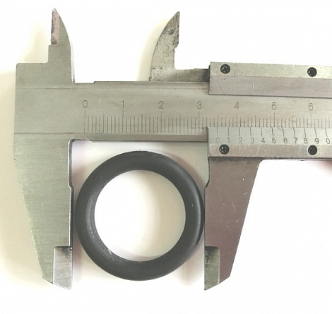 Уплотнение перелива 35*25*5 NVD36/24