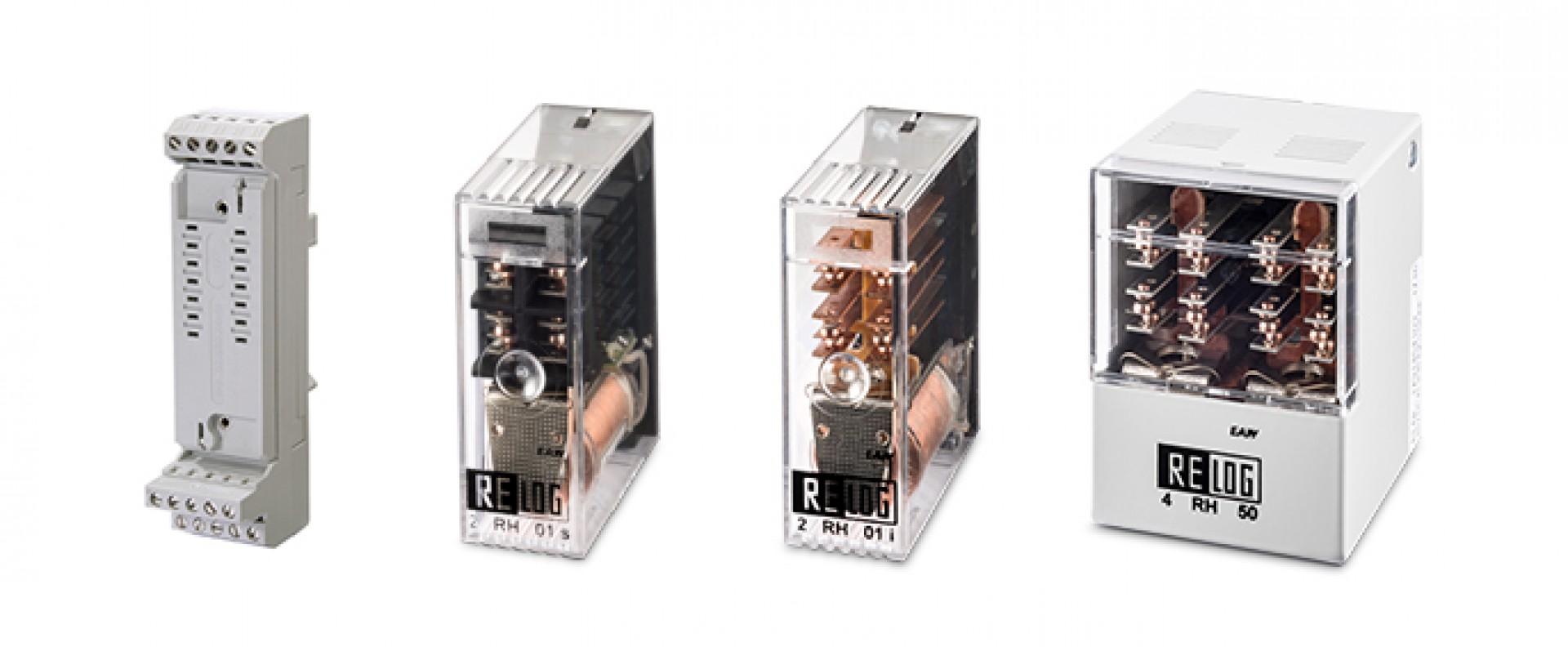 Реле-времени TYPe RH 94 – 220V – 50 HZ (EAW)