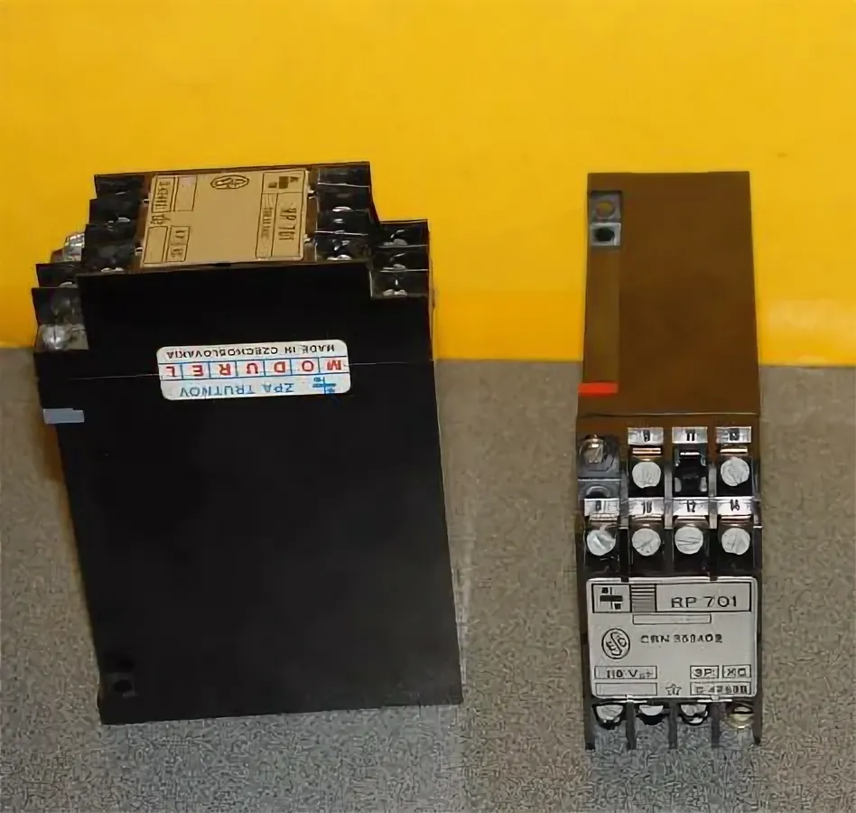 Реле RP701 КС-R/24V