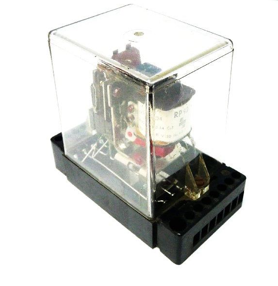 Реле RP 92-R/24V;50HZ/