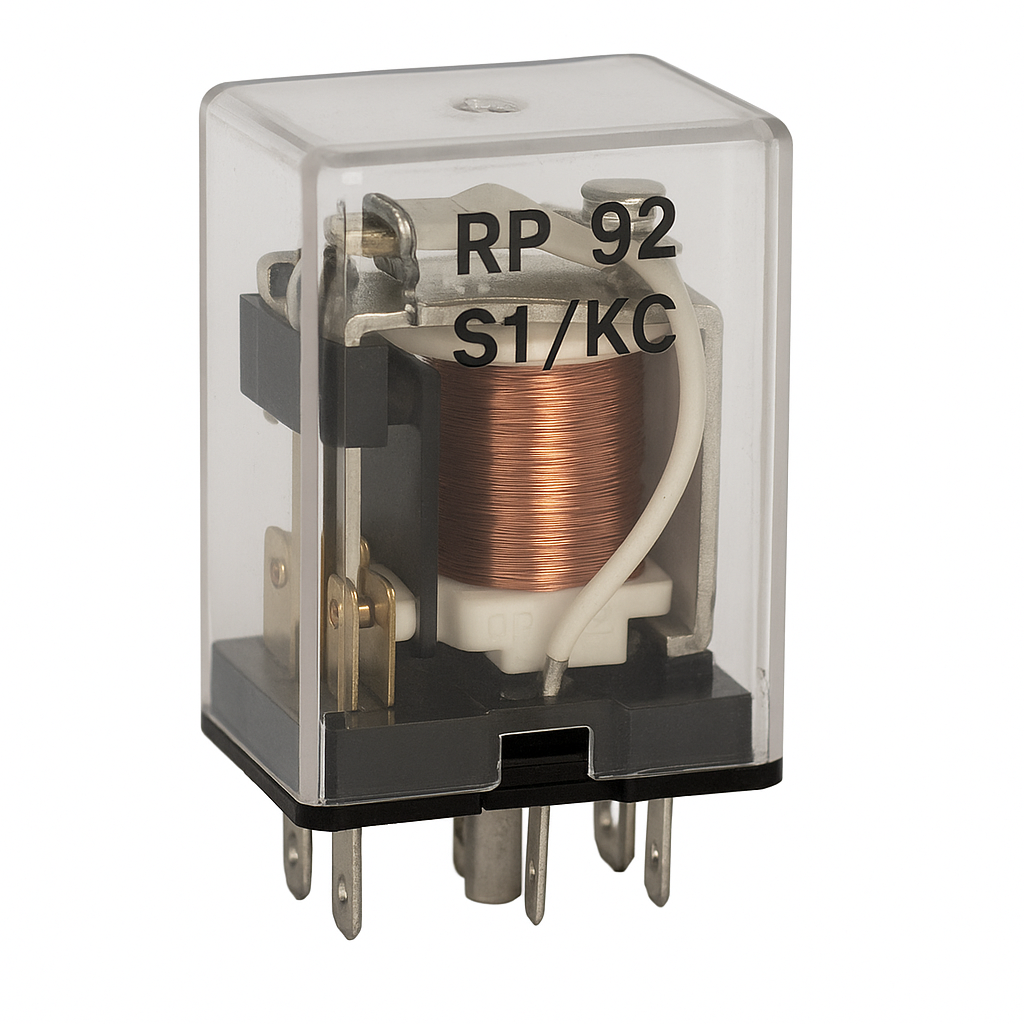 Реле RP 92 S1/КС/ /220V;50HZ/