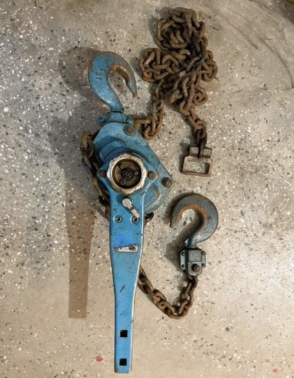 Таль ручная